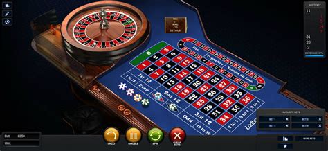  european roulette casino/irm/techn aufbau